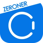 Logo of Zeroner Health Pro android Application 